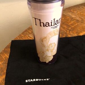 Starbucks Thailand 🇹🇭 Travel Cup